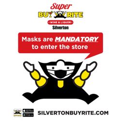 Silverton Buy-Rite - Stay safe!