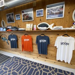 Hoop’s Fish Market - Merch
