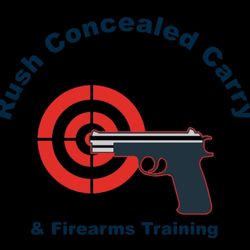 Rush Concealed Carry & Firearms Training