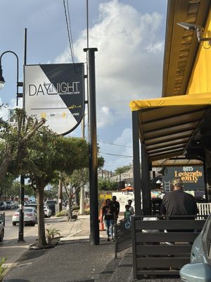 Day & Night Almeda 24HR Cafe by null