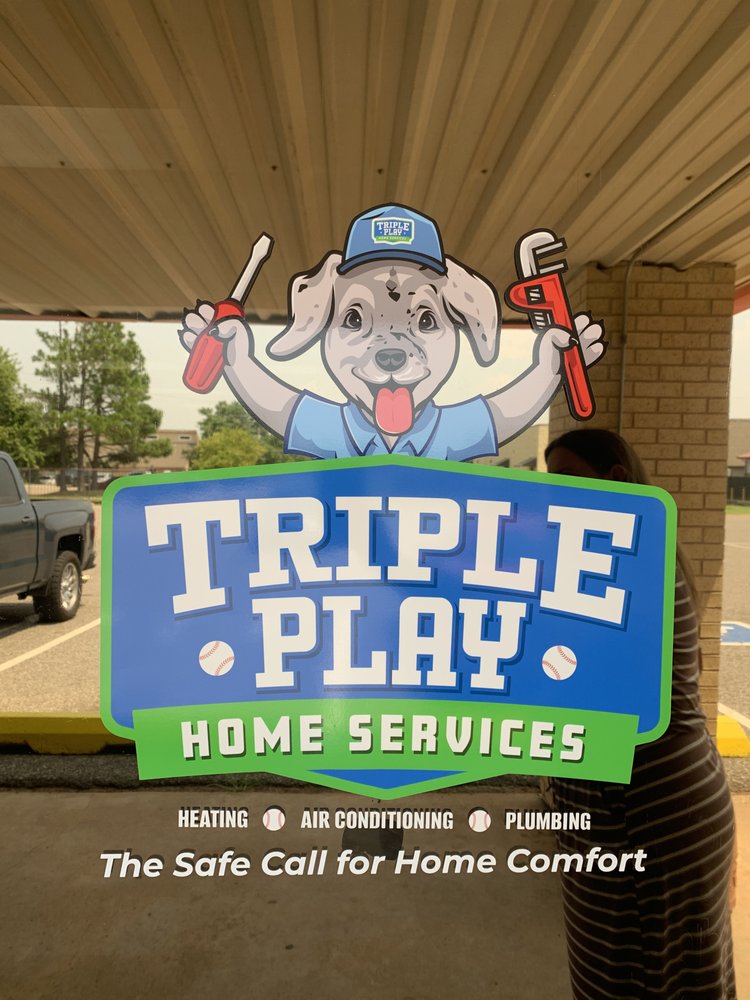Slide of Triple Play Home Services