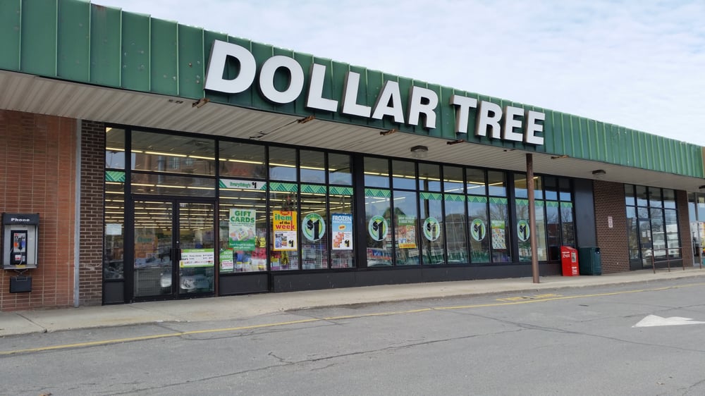 Dollar Tree Cosmetics & Beauty Supply 256 Saint John St, Valley
