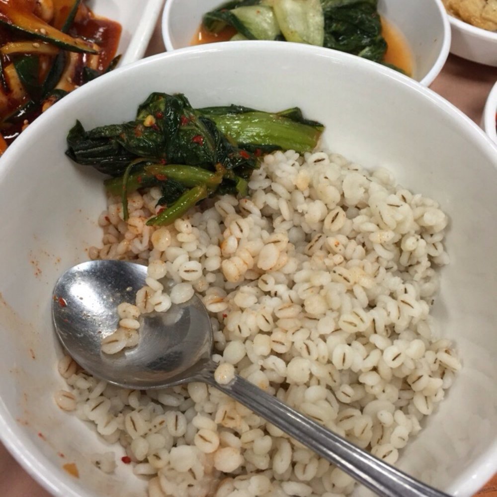 Babo Jumak - Kkong bop (oat rice) - Korean Near Me - Mesa, Arizona Babo Jumak - Kkong bop (oat rice) - Korean Near Me - Mesa, Arizona