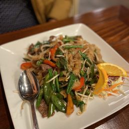 Drunken Noodles