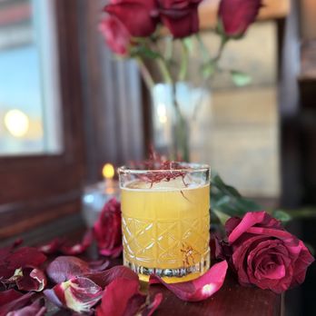 Stone & Rail - Passionate Smoker's Kiss - Valentine's Day Menu - Gastropubs Near Me - Glen Rock, New Jersey