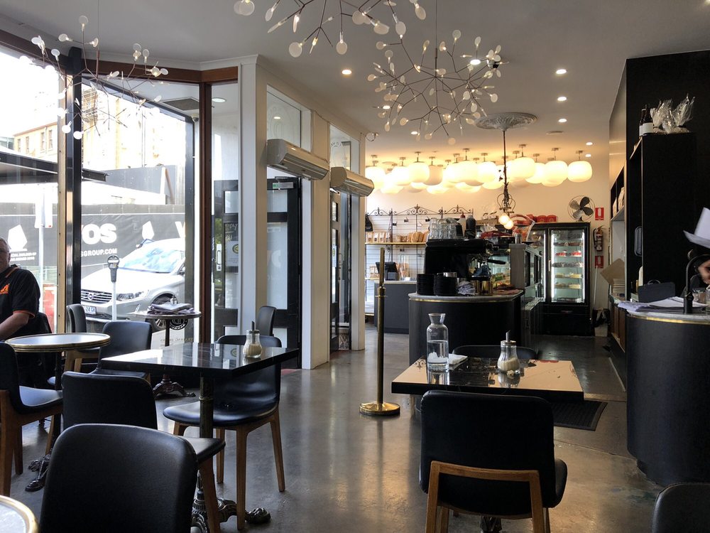 DACI & DACI BAKERS 64 Photos & 34 Reviews 11 Murray St, Hobart Tasmania, Australia Yelp