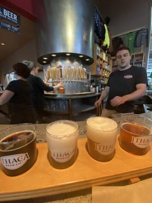 Ithaca Beer Co by null