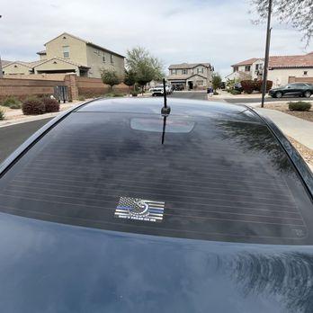 Legal Tint - Car Window Tinting Near Me - Surprise, Arizona Legal Tint - Car Window Tinting Near Me - Surprise, Arizona