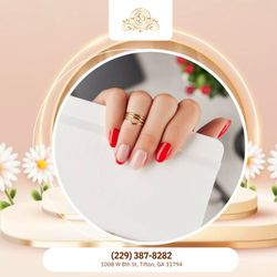 Elegant Nails & Spa