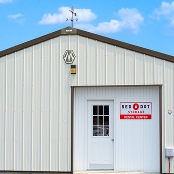 Red Dot Storage - Self Storage Near Me - Rockford, Illinois Red Dot Storage - Self Storage Near Me - Rockford, Illinois