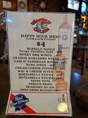 Wooden Chicken Pub by null