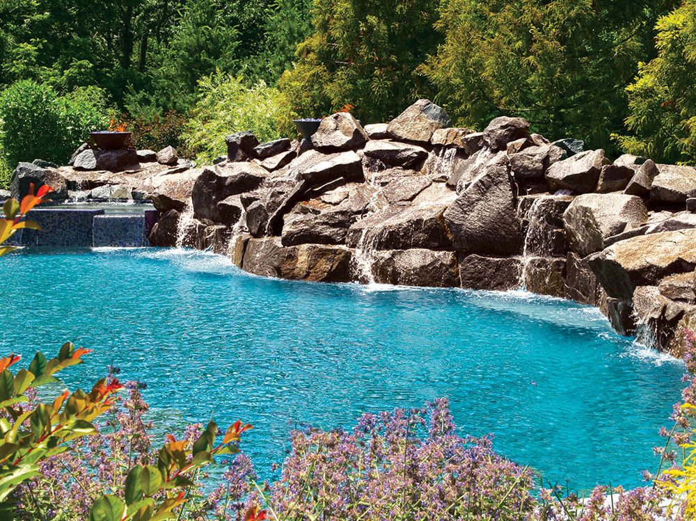 BLUE HAVEN POOLS & SPAS Pool & Hot Tub Service 7 Skyline Dr