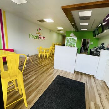 Fresh Fruta bowls - Inside view - Acai Bowls Near Me - Burlington, North Carolina Fresh Fruta bowls - Inside view - Acai Bowls Near Me - Burlington, North Carolina