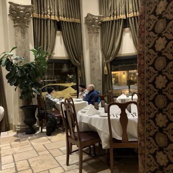 Ghidotti's - Interior - Italian Near Me - Park City, Utah