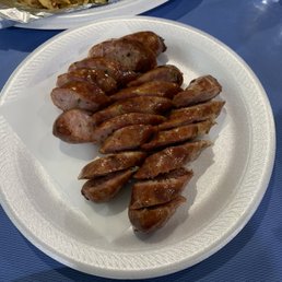 Lao Sausage Lao Sausage