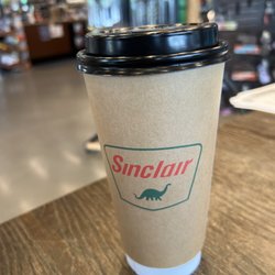 Gardiner Sinclair - Good coffee