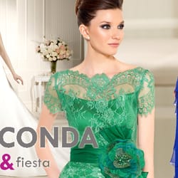La Gioconda - Vestidos de novia, madrinas y fiesta