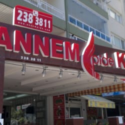 Annem Pide Salonu