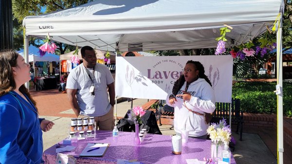 Ybor City Saturday Market by null