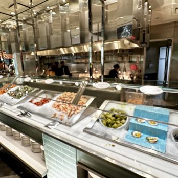 Bacchanal Buffet - Buffets Near Me - Las Vegas, Nevada Bacchanal Buffet - Buffets Near Me - Las Vegas, Nevada