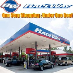 RaceWay - Gas, Food, Draft Beer and Money Services. One stop shopping. Extreme Clean, well stocked with Great customer service !!!
