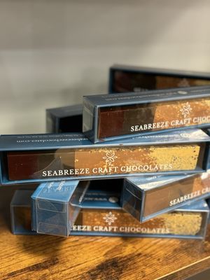 Seabreeze Craft Chocolates by null