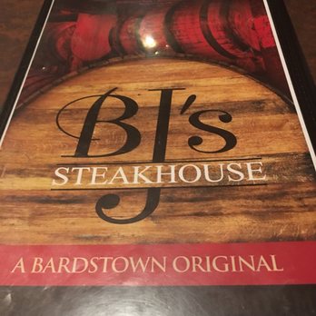 BJ's Steakhouse - American Near Me - Bardstown, Kentucky