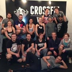 CrossFit West 10 - Kettle Bell Workshop