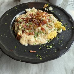Sasquatch Poutine