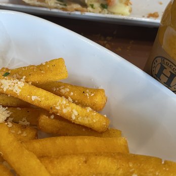 Hocca - Orlando - Polenta Frita - Sandwiches Near Me - Orlando, Florida