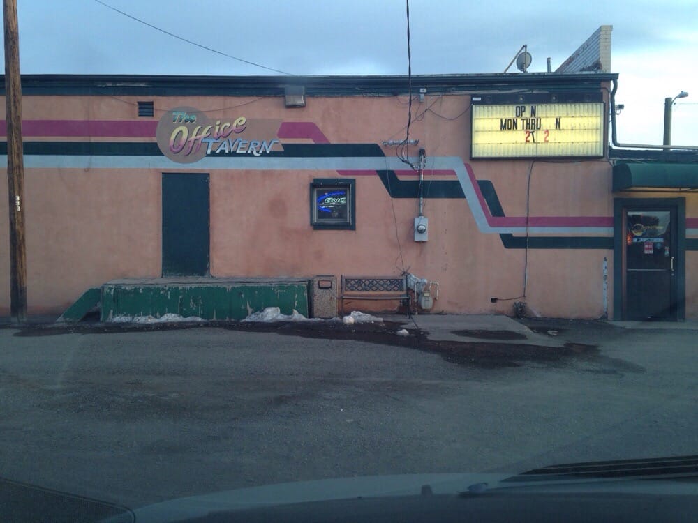 Social spots from Office Tavern