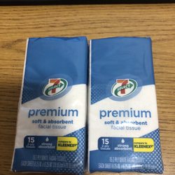 7-Eleven - Tissues