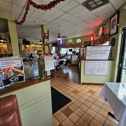 40 years in business amazing service, amazing food
