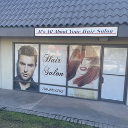 It's All About Your Hair Salon