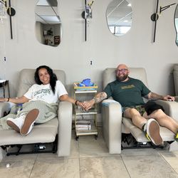 Ready Now Wellness - NAD+ IV treatment