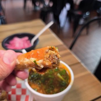 La malcriada - Beef Birria Fluatas - Mexican Near Me - National City, California La malcriada - Beef Birria Fluatas - Mexican Near Me - National City, California