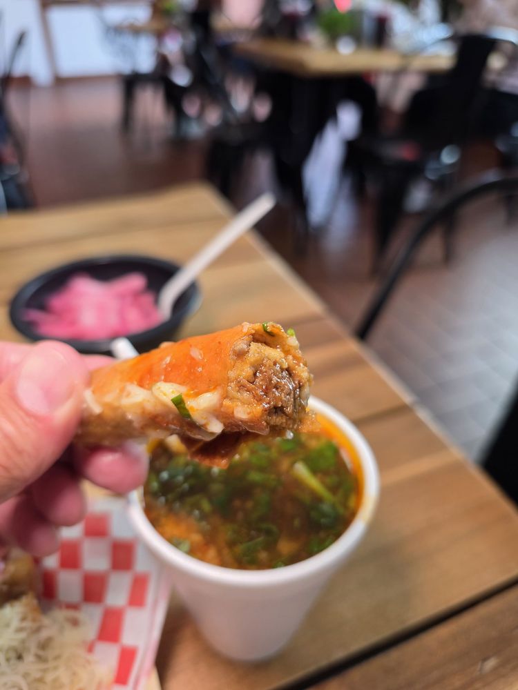 La malcriada