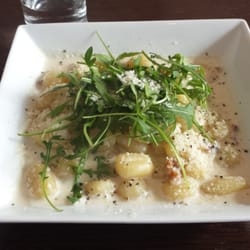 Pause Café - Gnocchi gorgonzola - €9.50
