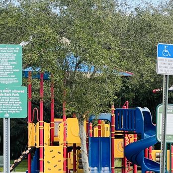 Bark Park at Ives Estates Park - Dog Parks Near Me - Miami, Florida
