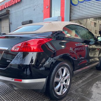 Formula Auto Care - Nissan Murano Cross Cabriolet. Shiny. Clean. Crack-free. - Car Wash Near Me - Long Island City, New York