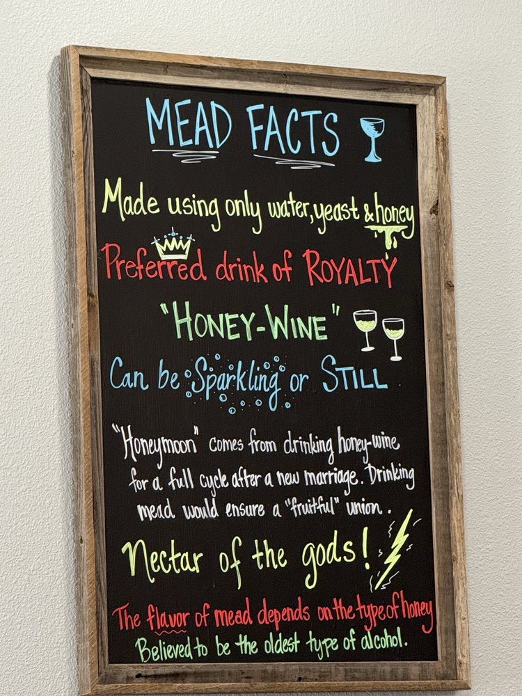 Creek House Honey Farm Logo