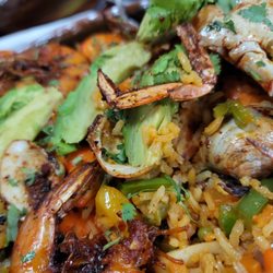 Fiesta Cafe - Paella