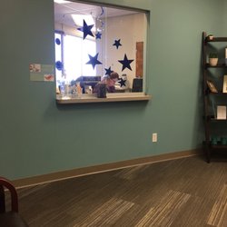 Texas Colon & Rectal Specialists - Receptionist area