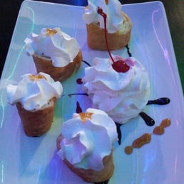 Fried Cheese Cake