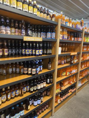 Minnesota's Largest Candy Store by null