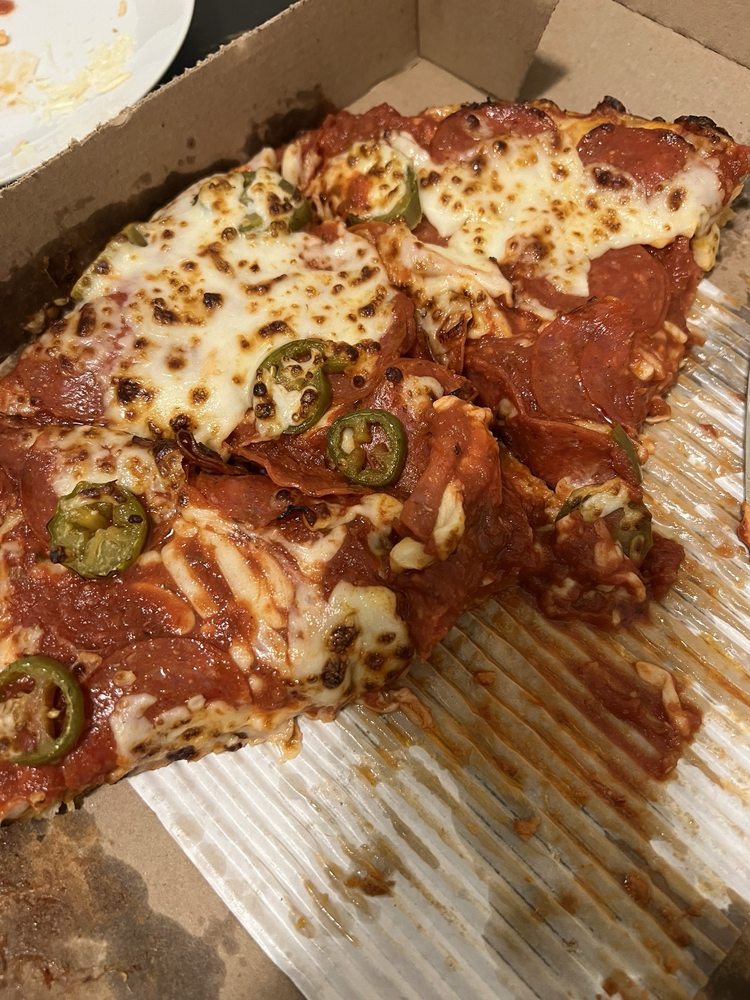 Domino's Pizza Logo