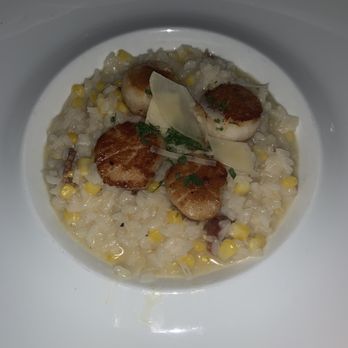 Christopher's Kitchen and Bar - Seared Scallops - American Near Me - Woonsocket, Rhode Island Christopher's Kitchen and Bar - Seared Scallops - American Near Me - Woonsocket, Rhode Island