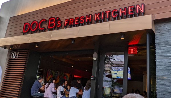Doc B's Restaurant by null