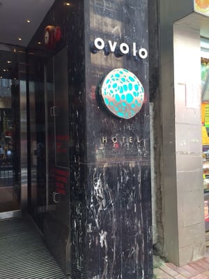 Ovolo Central by null