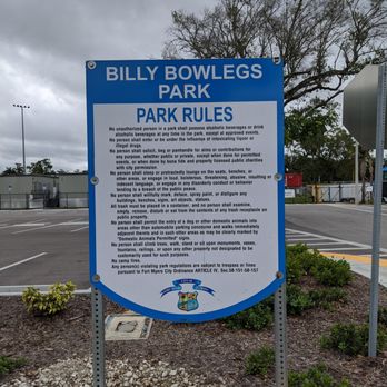 Billy Bowlegs Park - Parks Near Me - Fort Myers, Florida Billy Bowlegs Park - Parks Near Me - Fort Myers, Florida
